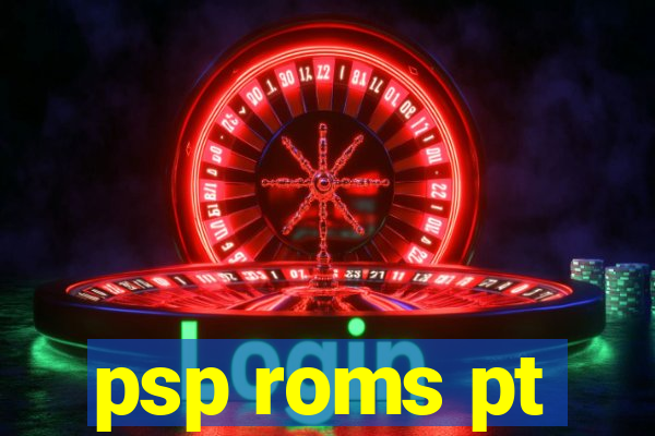 psp roms pt-br